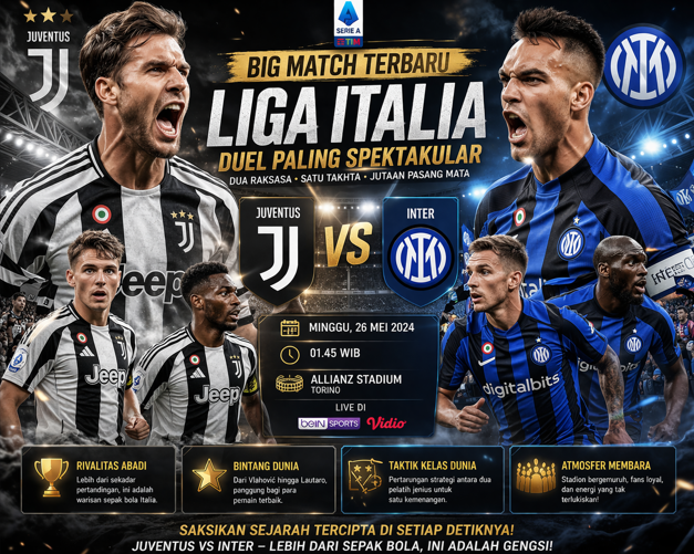 Big Match Terbaru