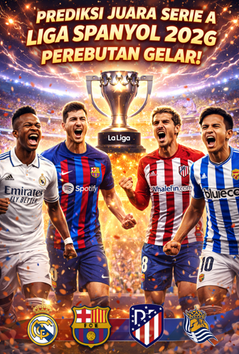 Prediksi Juara Serie A