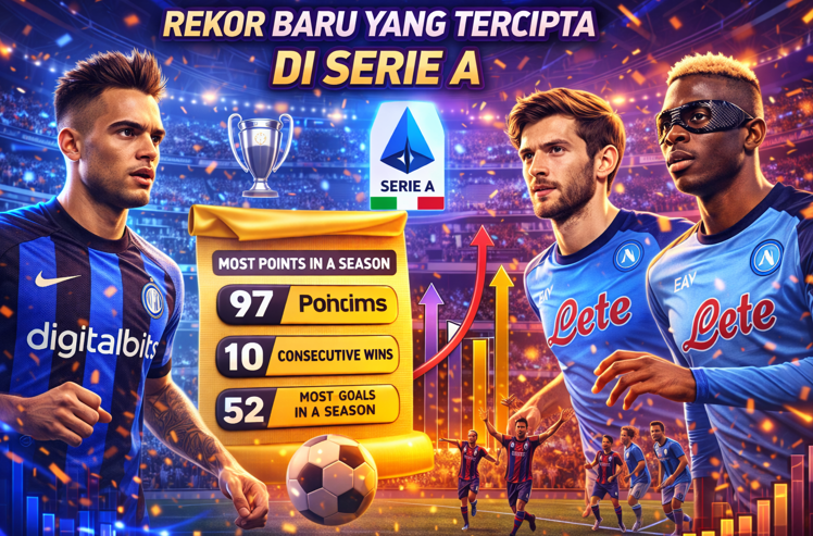 Rekor Baru yang
