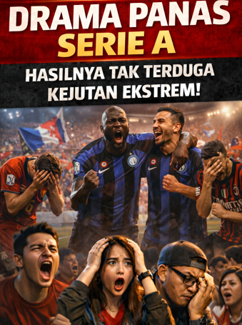 Drama Panas Serie A