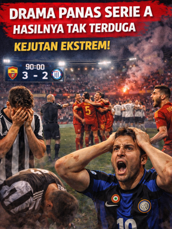 Drama Panas Serie A
