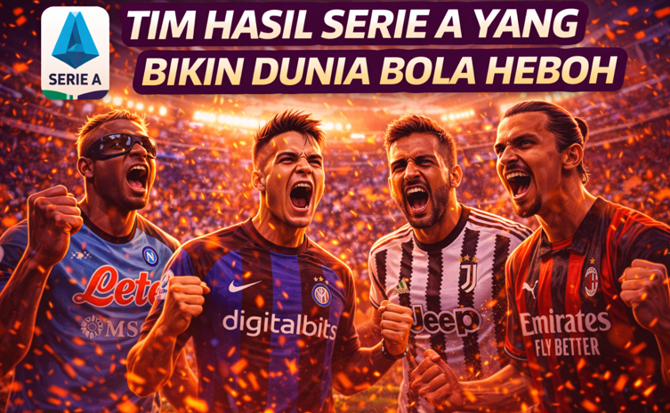 Tim Hasil Serie A