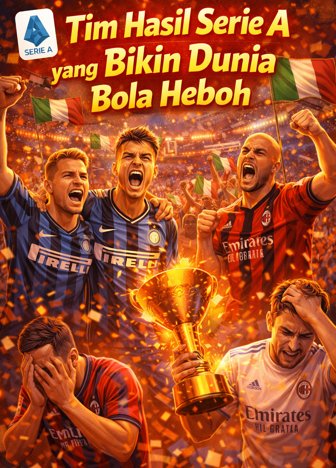 Tim Hasil Serie A