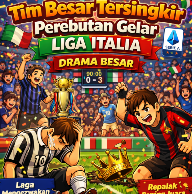 Tim Besar Tersingkir