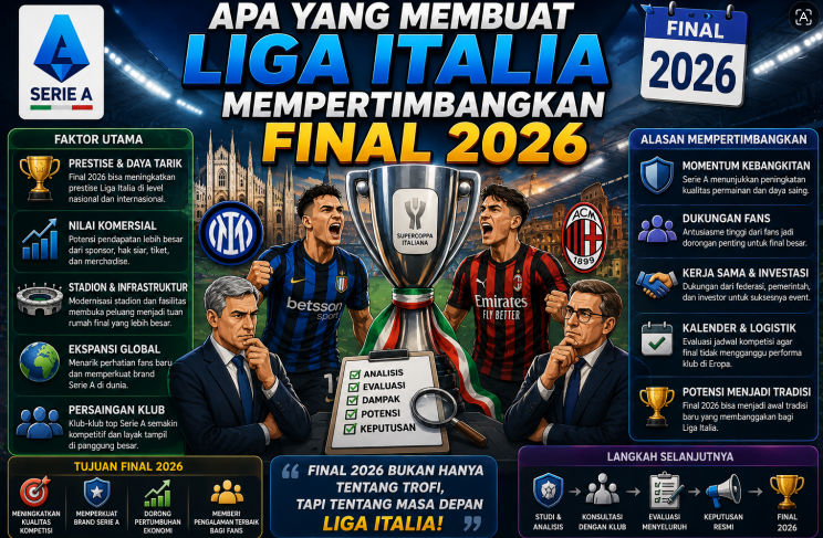 Apa Yang Membuat Liga