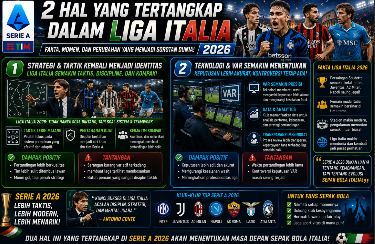 2 Hal Yang Tertangkap
