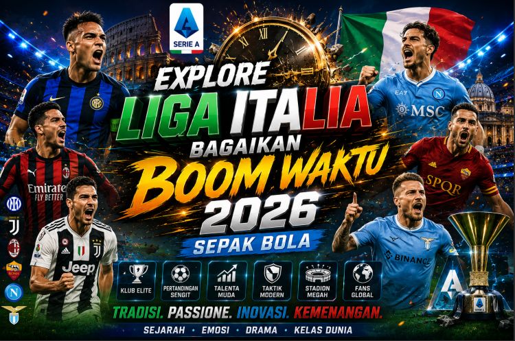 Explore Liga Italia