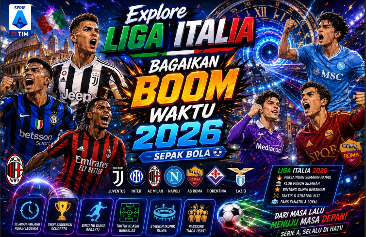 Explore Liga Italia