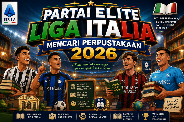 Partai Elite Liga Italia