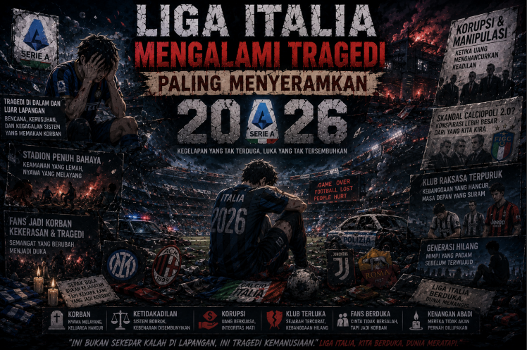 Liga Italia Mengalami