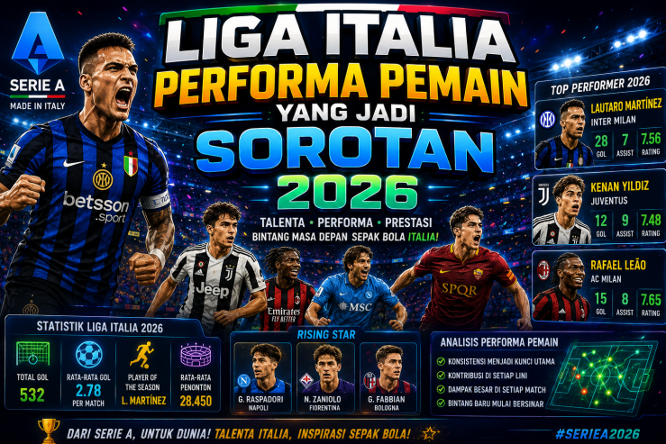 Liga Italia Performa