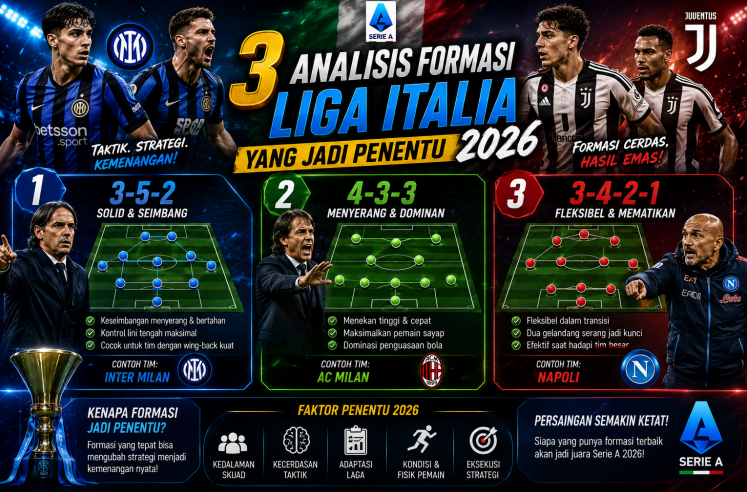 3 Analisis Formasi Liga Italia