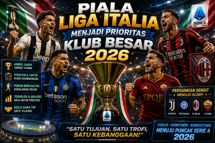 Piala Liga Italia