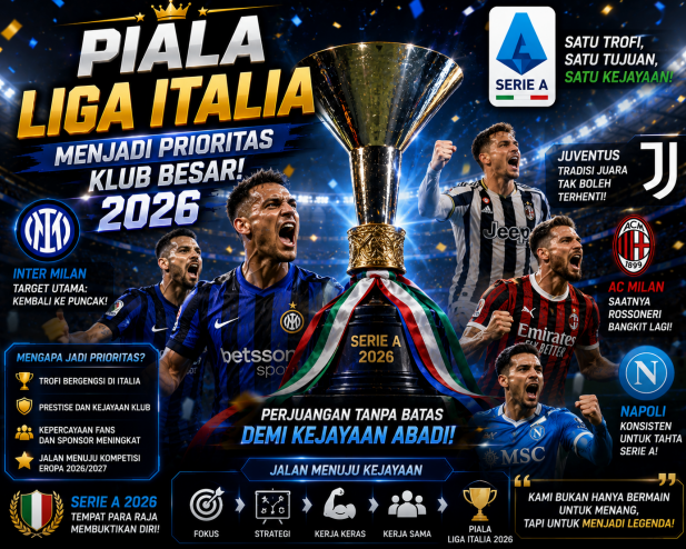 Piala Liga Italia
