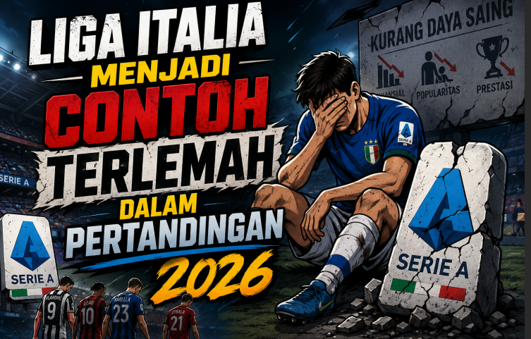 Liga Italia Menjadi Contoh
