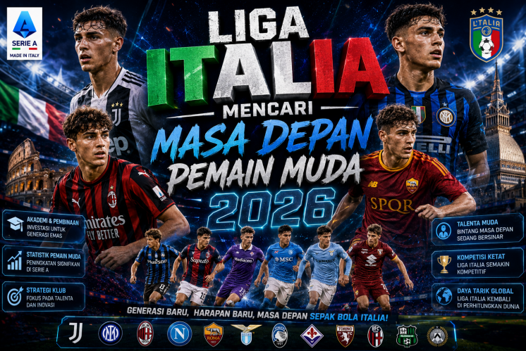 Liga Italia Mencari Masa Depan