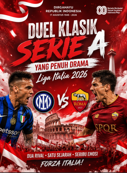Duel Klasik Serie A