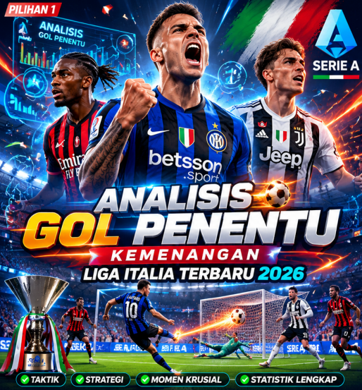 Analisis Gol Penentu