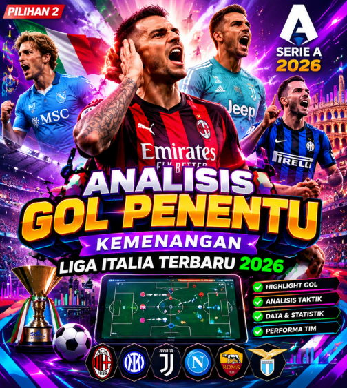 Analisis Gol Penentu