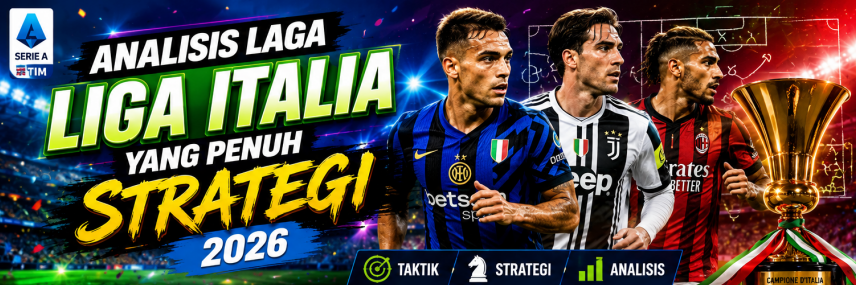 Analisis Laga Liga Italia