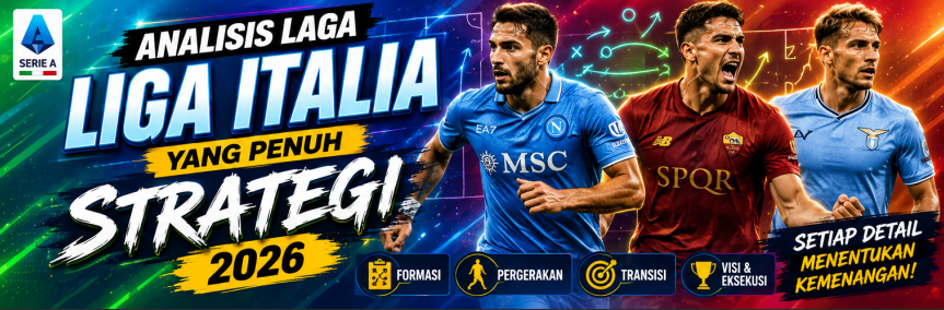 Analisis Laga Liga Italia