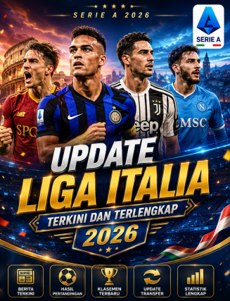 Update Liga Italia