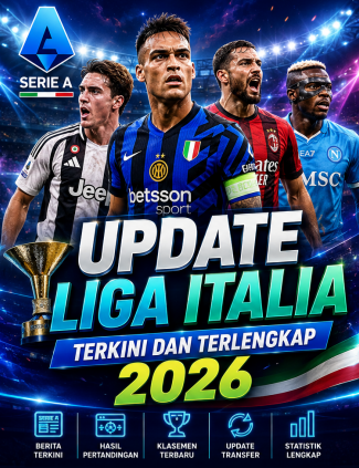 Update Liga Italia