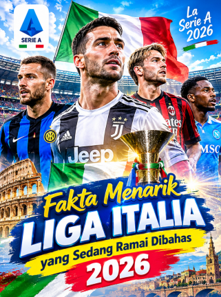 Fakta Menarik Liga Italia