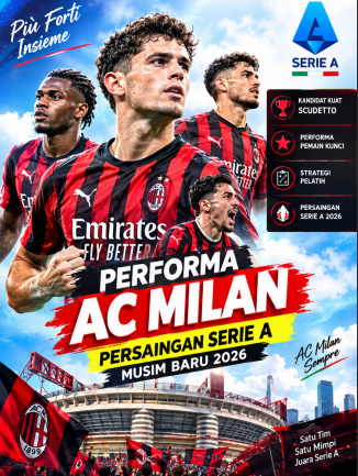 Performa AC Milan