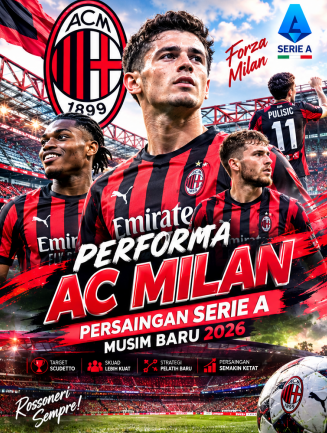 Performa AC Milan