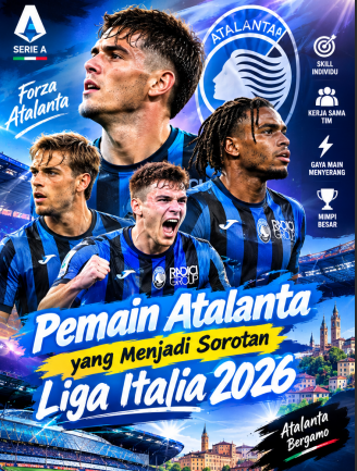 Pemain Atalanta yang Menjadi