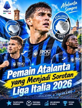 Pemain Atalanta
