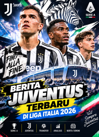 Berita Juventus Terbaru