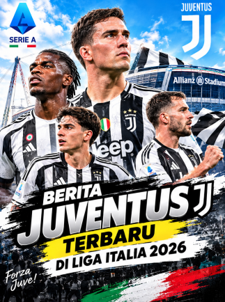 Berita Juventus Terbaru