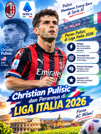 Christian Pulisic dan Perannya