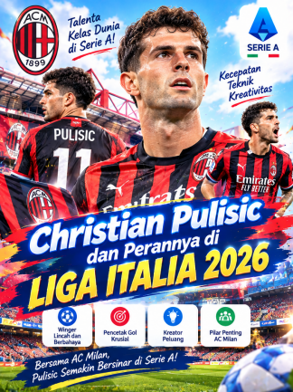 Christian Pulisic dan Perannya