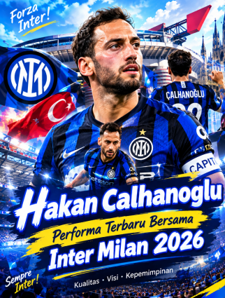 Hakan Calhanoglu Performa