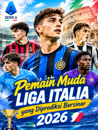 Pemain Muda Liga Italia