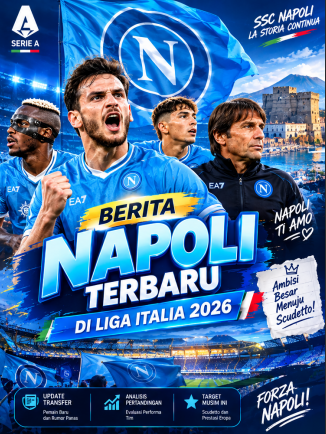 Berita Napoli Terbaru
