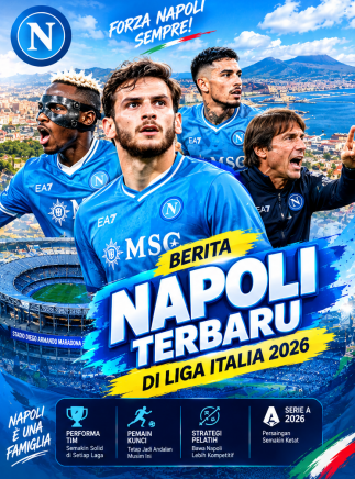 Berita Napoli Terbaru