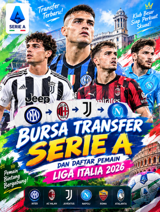 Bursa Transfer Serie A