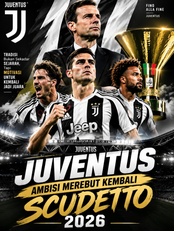 Juventus Ambisi