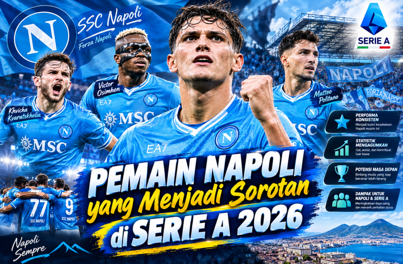 Pemain Napoli