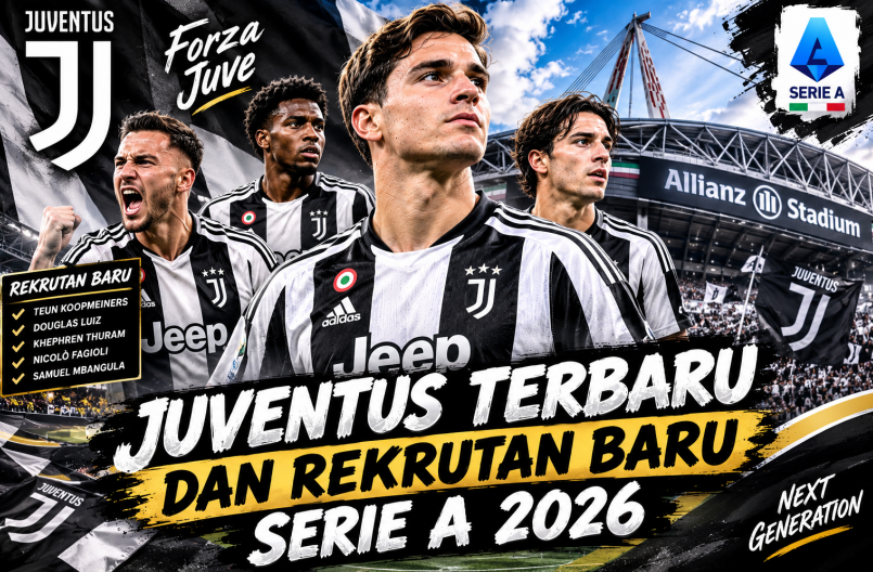 Juventus Terbaru