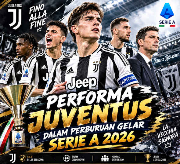 Performa Juventus