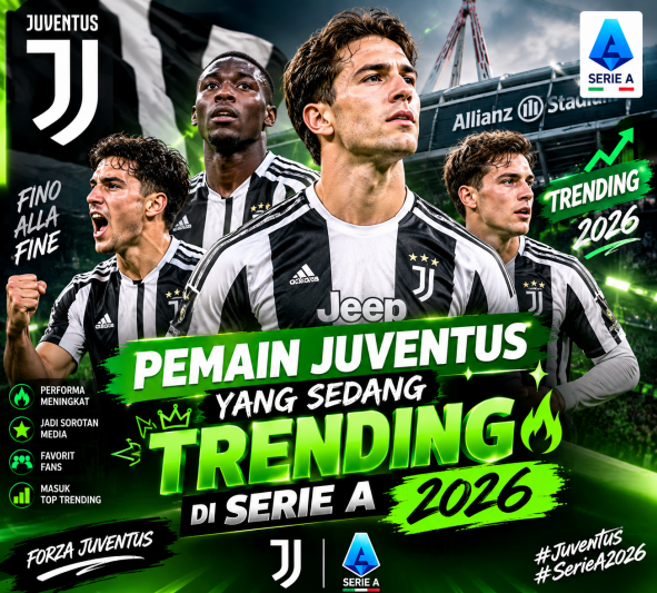 Pemain Juventus