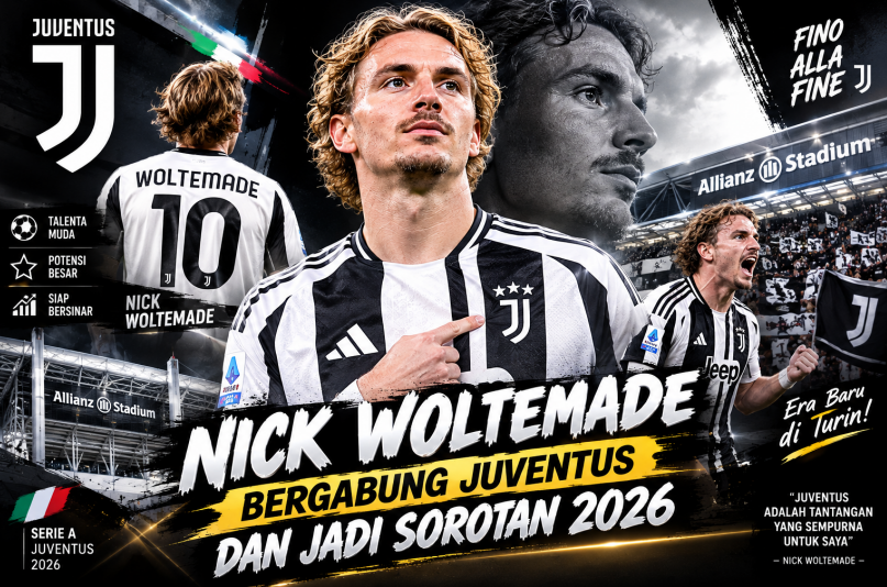 Nick Woltemade