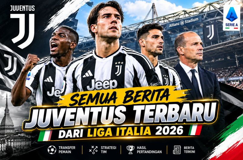Juventus Terbaru